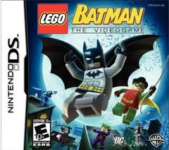 Background - LEGO Batman The Videogame - Nintendo DS - Retrocharting
