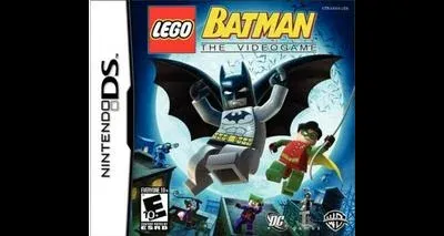 LEGO Batman The Videogame