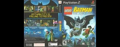 LEGO Batman The Videogame [Not for Resale]