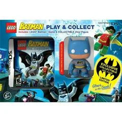 Background - LEGO Batman The VideoGame [Play & Collect Limited Edition] - Nintendo DS - Retrocharting