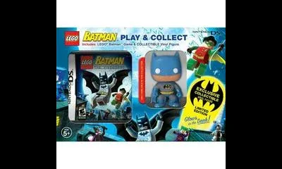 LEGO Batman The VideoGame [Play & Collect Limited Edition]
