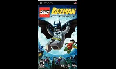 LEGO Batman The Videogame