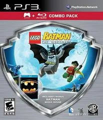 Background - LEGO Batman The Videogame [Silver Shield] - Playstation 3 - Retrocharting