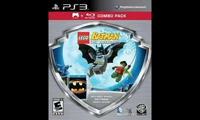 LEGO Batman The Videogame [Silver Shield]