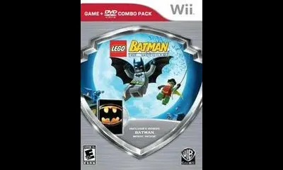 LEGO Batman The Videogame [Silver Shield]
