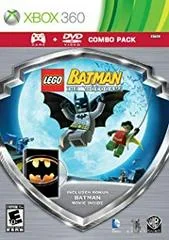 Background - LEGO Batman The Videogame [Silver Shield] - Xbox 360 - Retrocharting