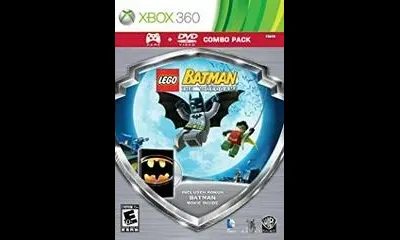LEGO Batman The Videogame [Silver Shield]