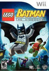 Background - LEGO Batman The Videogame - Wii - Retrocharting