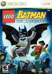 Background - LEGO Batman: The Videogame - Xbox 360 - Retrocharting