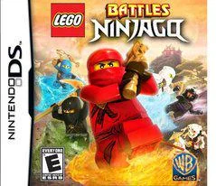 Background - Lego Battles Ninjago - Nintendo DS - Retrocharting