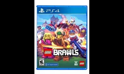 LEGO Brawls