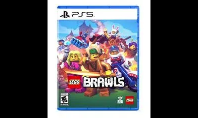 LEGO Brawls