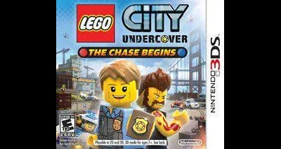 Lego City Undercover Chase Begins