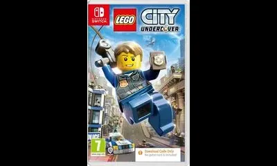 LEGO City Undercover [Code in Box]