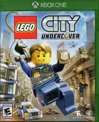 Background - LEGO City Undercover [Figures Bundle] - PAL Xbox One - Retrocharting