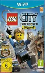 LEGO City Undercover [Limited Edition] - Wii U - Retrocharting