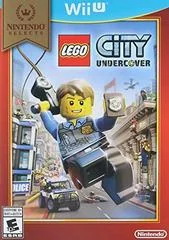LEGO City Undercover [Nintendo Selects] - Wii U - Retrocharting