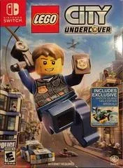 LEGO City Undercover