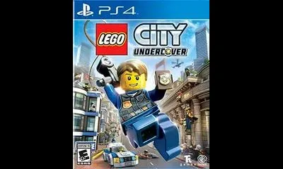 LEGO City Undercover