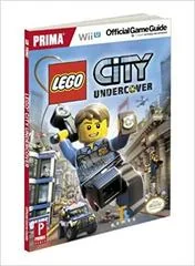 Background - LEGO City Undercover [Prima] - Strategy Guide - Retrocharting