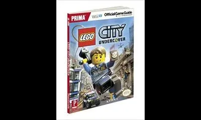 LEGO City Undercover [Prima]