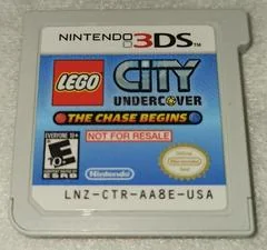 Background - LEGO City Undercover: The Chase Begins [Not For Resale] - Nintendo 3DS - Retrocharting