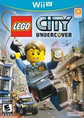 LEGO City Undercover - Wii U - Retrocharting