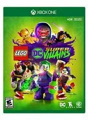 Background - LEGO DC Super Villains - PAL Xbox One - Retrocharting