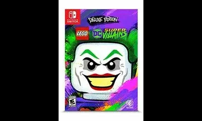 LEGO DC Super Villains [Deluxe Edition]