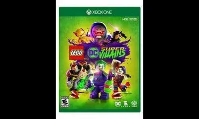 LEGO DC Super Villains [Deluxe Edition With Minifigure]