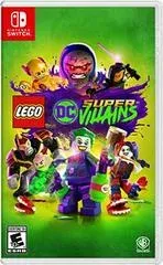 LEGO DC Super Villains [Deluxe Edition With Minifigure]