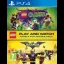 LEGO DC Super Villains & Lego Batman Movie Double Pack - Playstation 4 - Retrocharting