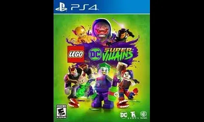 LEGO DC Super-Villains