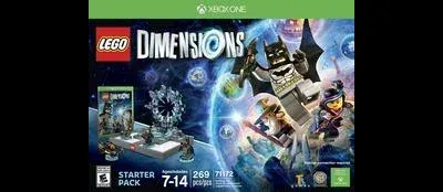 LEGO Dimensions Starter Pack
