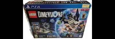LEGO Dimensions Starter Pack [Llyod Fun Pack]
