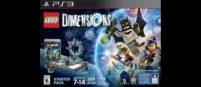 LEGO Dimensions Starter Pack