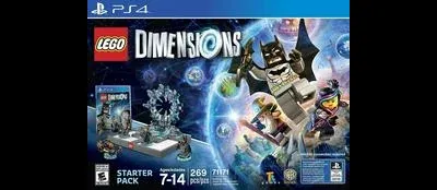 LEGO Dimensions Starter Pack