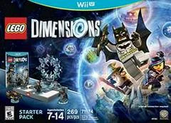 Background - LEGO Dimensions Starter Pack - Wii U - Retrocharting