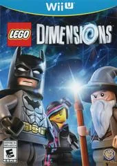LEGO Dimensions - Wii U - Retrocharting