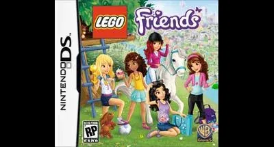 Lego Friends