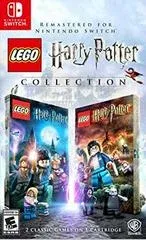 Background - LEGO Harry Potter Collection [Case Edition] - Nintendo Switch - Retrocharting
