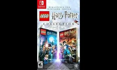 LEGO Harry Potter Collection [Code In Box]