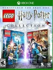 Background - LEGO Harry Potter Collection - PAL Xbox One - Retrocharting
