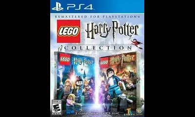 LEGO Harry Potter Collection