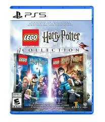 Background - LEGO Harry Potter Collection - Playstation 5 - Retrocharting