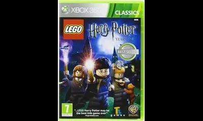 LEGO Harry Potter: Years 1-4 [Classics]