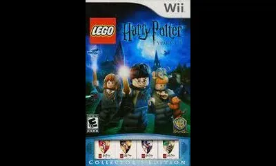 LEGO Harry Potter: Years 1-4 [Collector's Edition]
