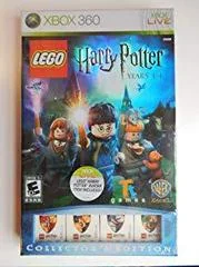 Background - LEGO Harry Potter: Years 1-4 [Collector's Edition] - Xbox 360 - Retrocharting