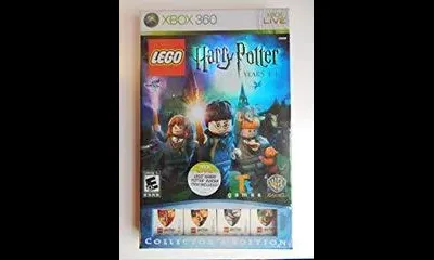 LEGO Harry Potter: Years 1-4 [Collector's Edition]