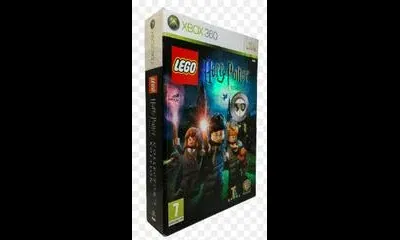 LEGO Harry Potter: Years 1-4 [Collector's Edition]